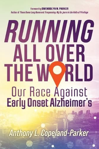 Cover image for Running All Over The World