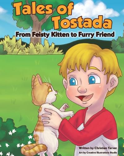 Cover image for Tales of Tostada