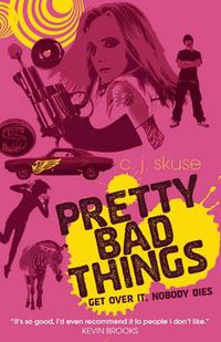 Cover image for Pretty Bad Things