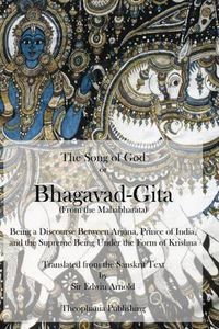 Cover image for Bhagavad Gita