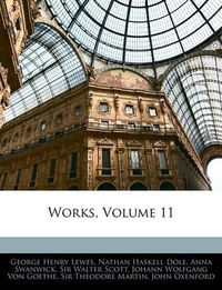 Cover image for Works, Volume 11