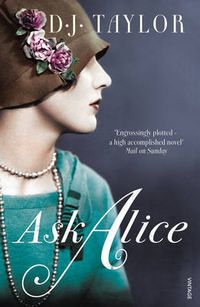 Cover image for Ask Alice