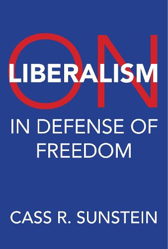Cover image for On Liberalism