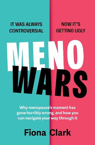 Cover image for Menowars