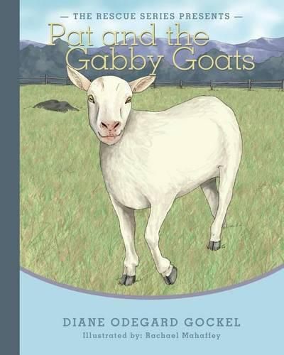 Cover image for Pat and the Gabby Goats