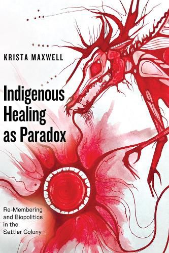 Cover image for Indigenous Healing as Paradox