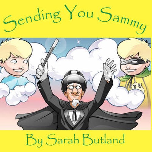 Cover image for Sending You Sammy