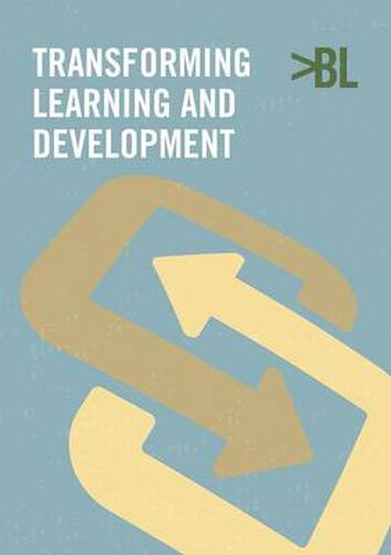 Cover image for Transforming Learning and Development