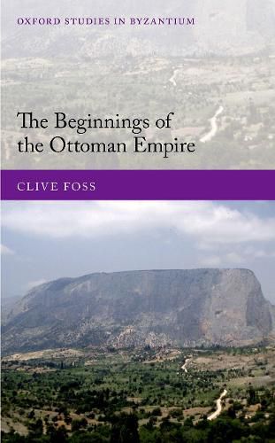Cover image for The Beginnings of the Ottoman Empire