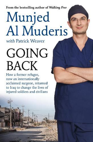 Cover image for Going Back