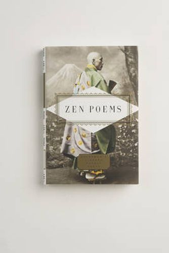 Cover image for Zen Poems