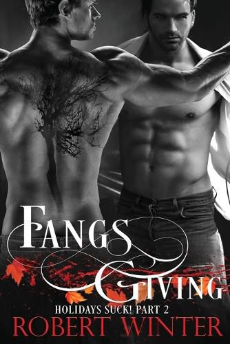 Cover image for Fangsgiving