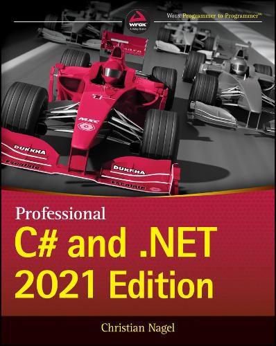 Cover image for Professional C# and .NET