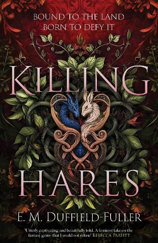 Cover image for Killing Hares