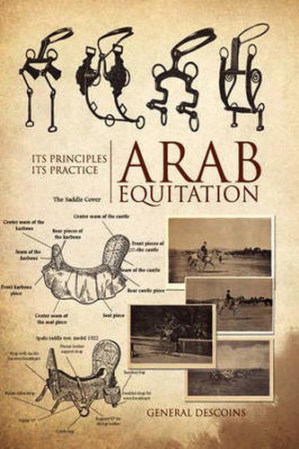 Cover image for Arab Equitation: Its Principles Its Practice