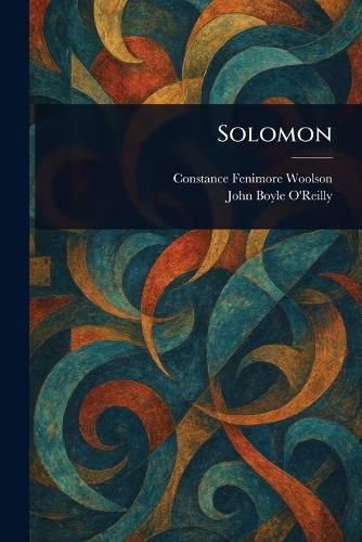 Cover image for Solomon