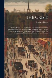 Cover image for The Crisis