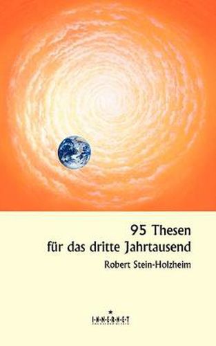 Cover image for 95 Thesen fur das dritte Jahrtausend