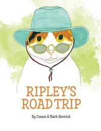 Cover image for Ripley's Road Trip