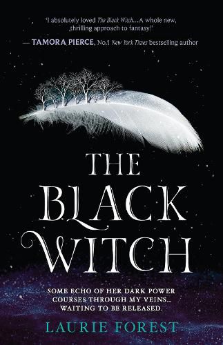 Cover image for The Black Witch