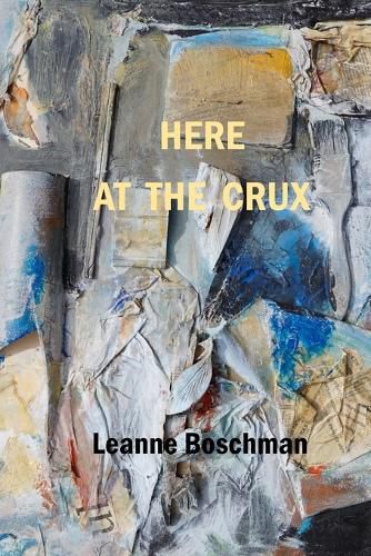 Cover image for Here at the Crux