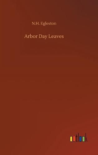 Cover image for Arbor Day Leaves