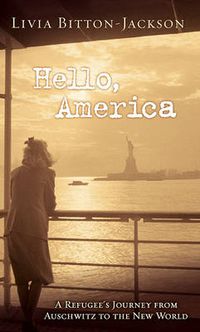 Cover image for Hello America