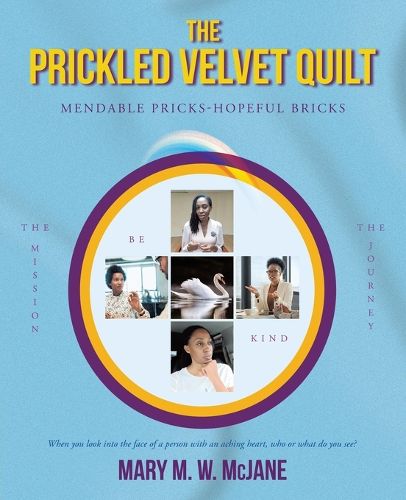 Cover image for The Prickled Velvet Quilt