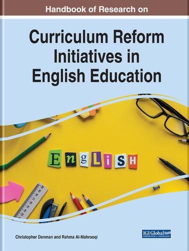 Cover image for Curriculum Reform Initiatives in English Education