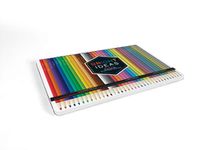 Cover image for Bright Ideas Deluxe Colored Pencil Set