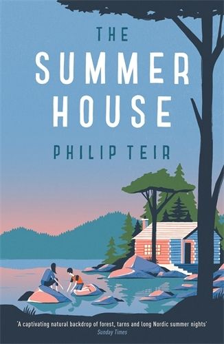 Cover image for The Summer House