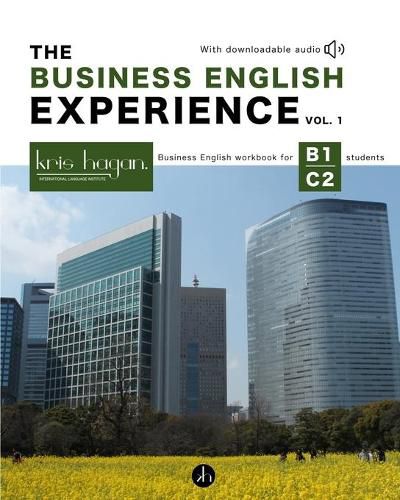 Cover image for The Business English Experience Vol. 1