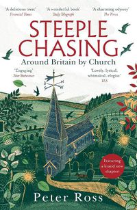 Cover image for Steeple Chasing