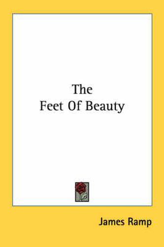 Cover image for The Feet of Beauty