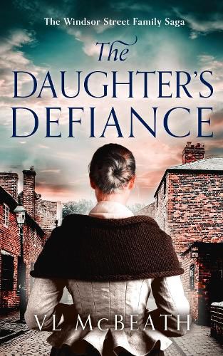 Cover image for The Daughter's Defiance