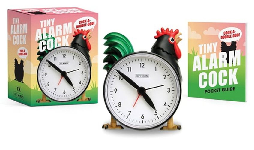 Cover image for Tiny Alarm Cock