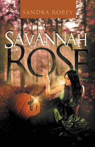 Cover image for Savannah Rose