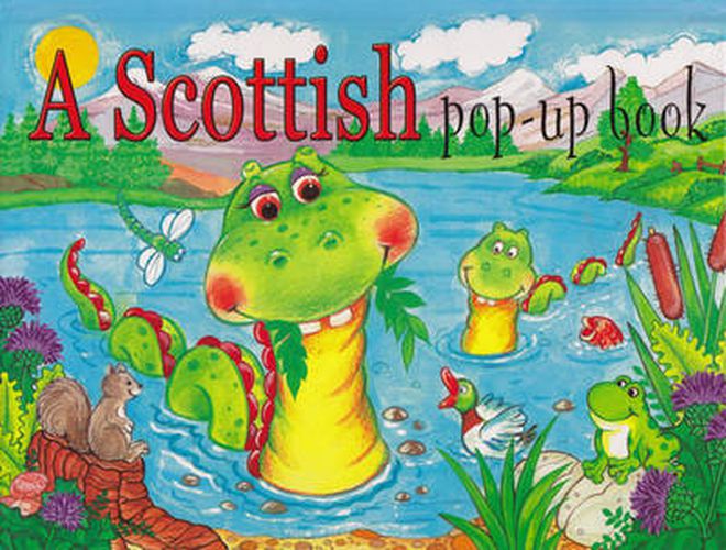 Cover image for Scottish Pop-up