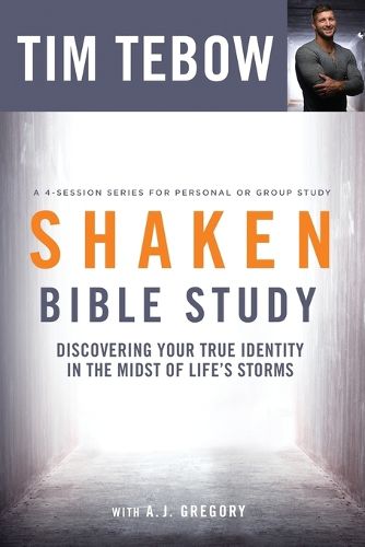 Cover image for Shaken (Bible Study): Discovering your True Identity in the Midst of Life's Storms