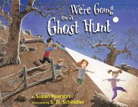 Cover image for We're Going on a Ghost Hunt