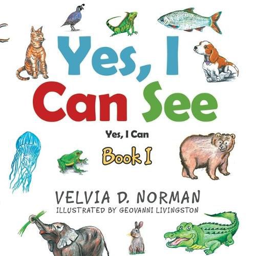 Cover image for Yes, I Can See