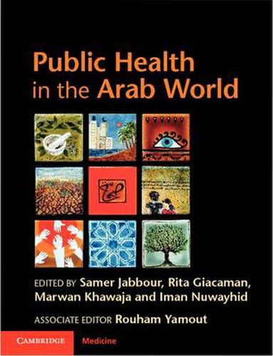 Cover image for Public Health in the Arab World