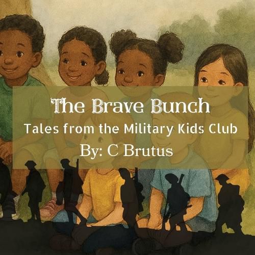 Cover image for The Brave Bunch
