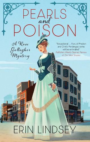 Cover image for Pearls and Poison