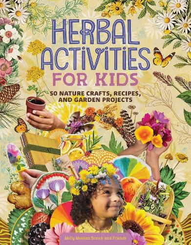 Cover image for Herbal Activities for Kids