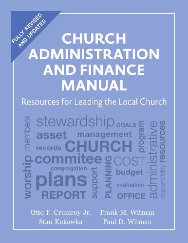 Church Administration and Finance Manual