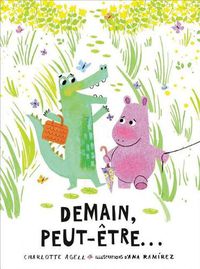 Cover image for Demain, Peut-Etre...