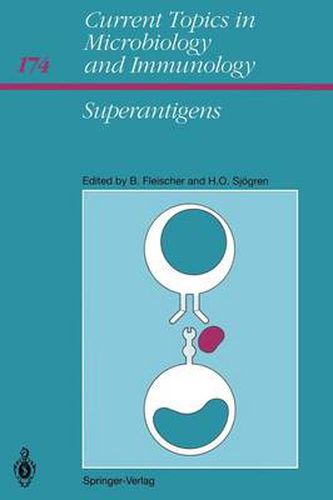 Cover image for Superantigens