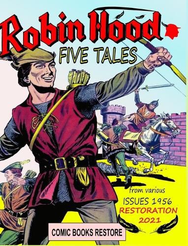Cover image for Robin Hood tales