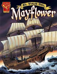 Cover image for El Viaje del Mayflower